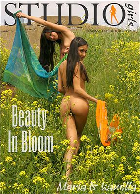 [MPLStudios×Maria×Kamilla] 2006-03-08 Beauty In Bloom